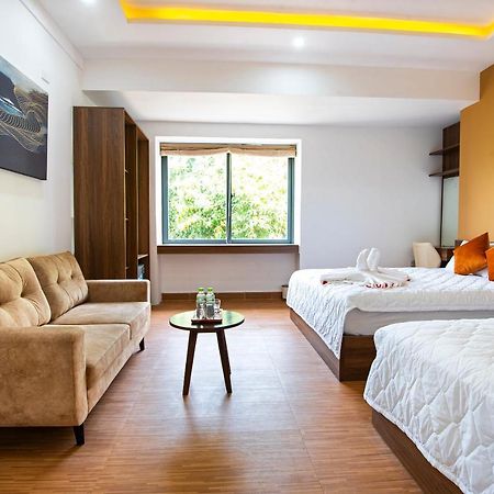 Valentino Homestay Hue Exterior photo