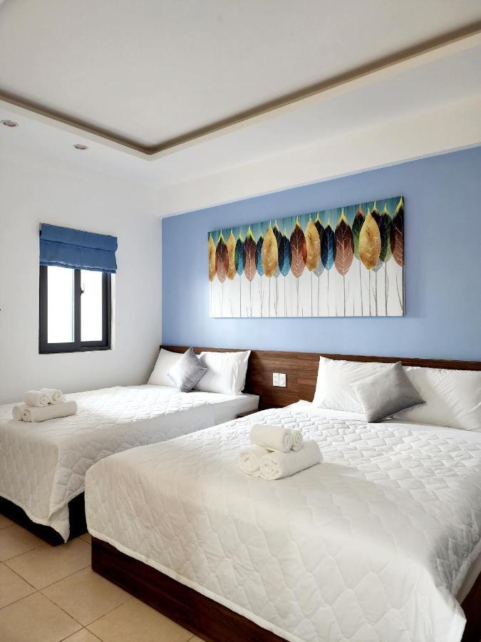 Valentino Homestay Hue Exterior photo