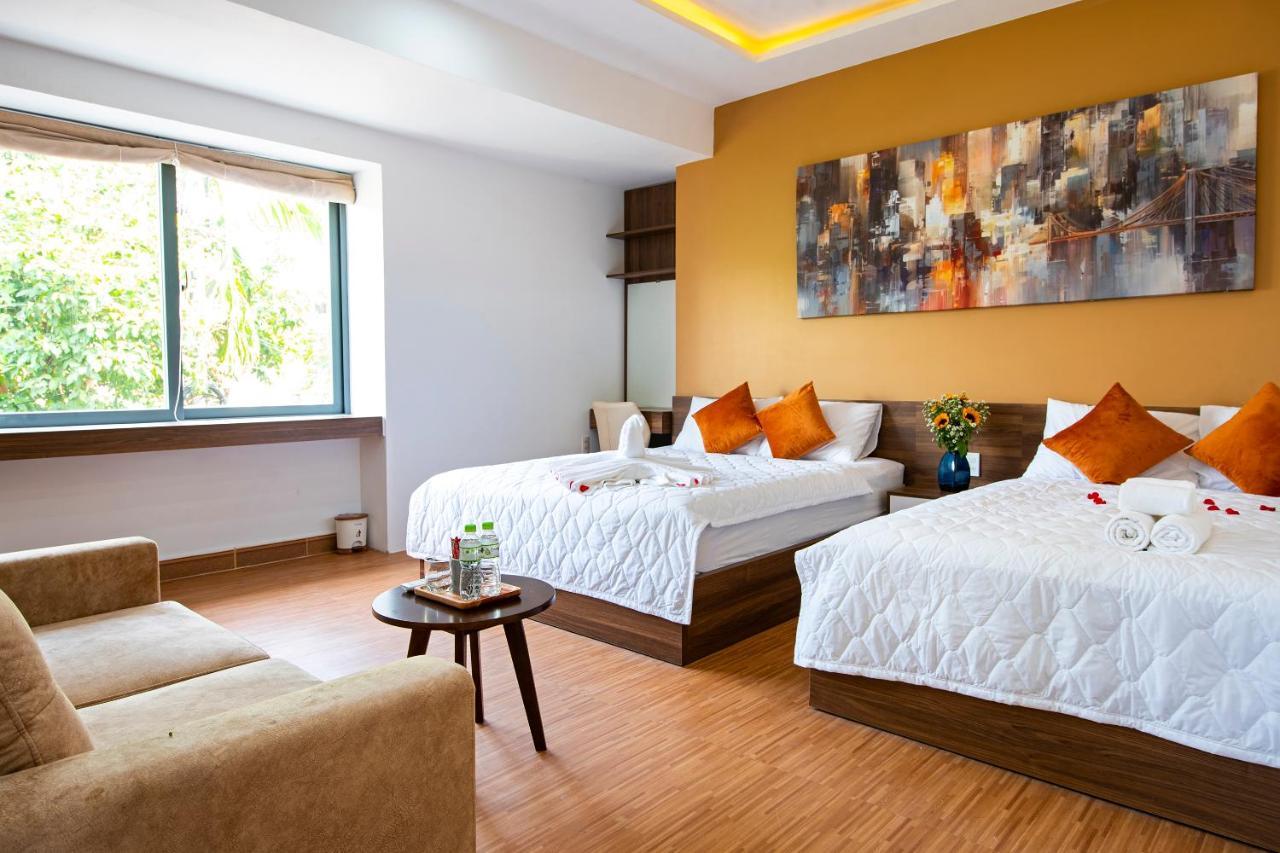 Valentino Homestay Hue Exterior photo